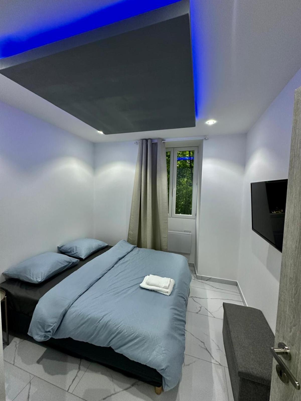 Suite Cosy Chic Saint-Claude Exteriér fotografie