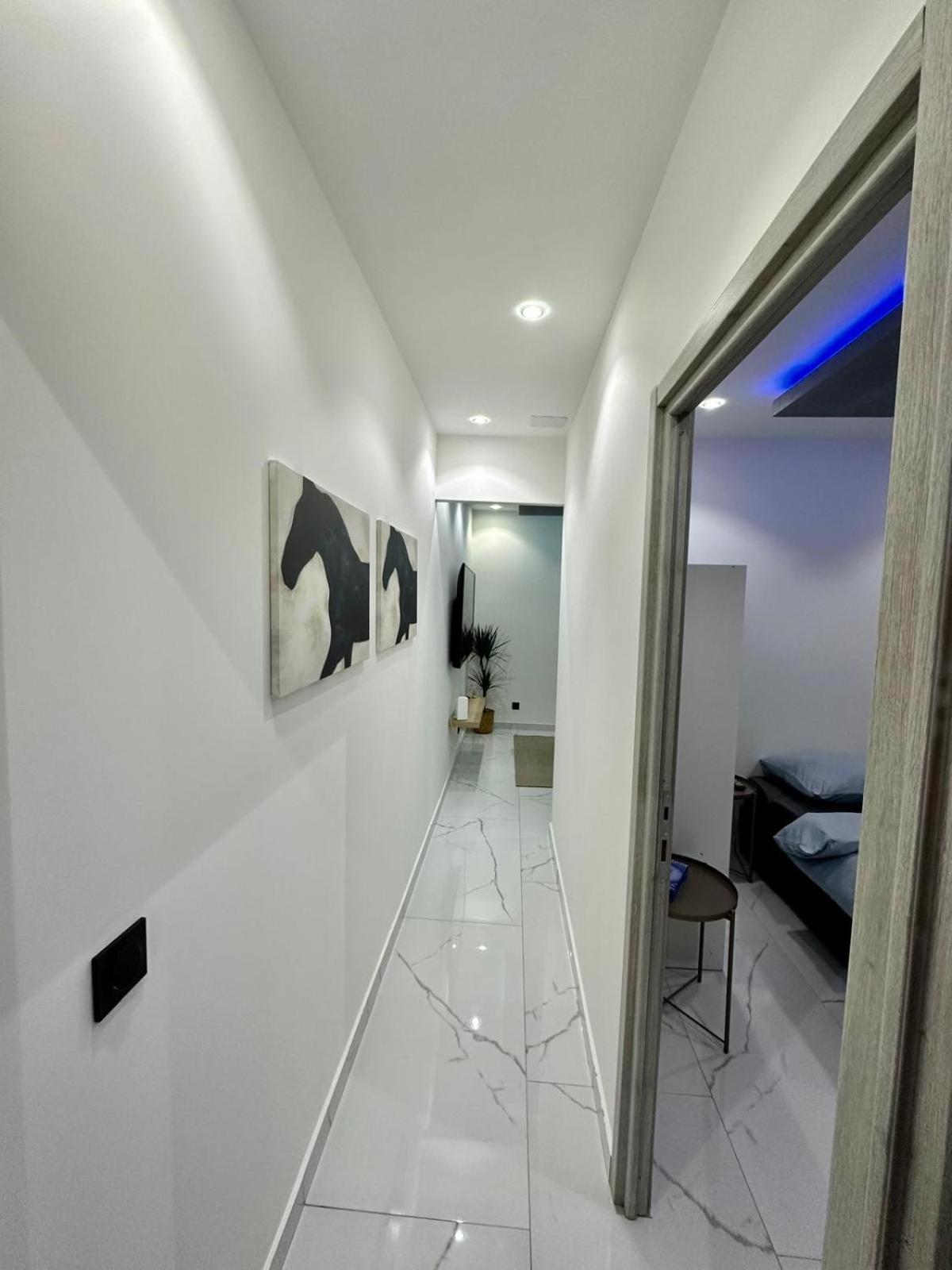 Suite Cosy Chic Saint-Claude Exteriér fotografie